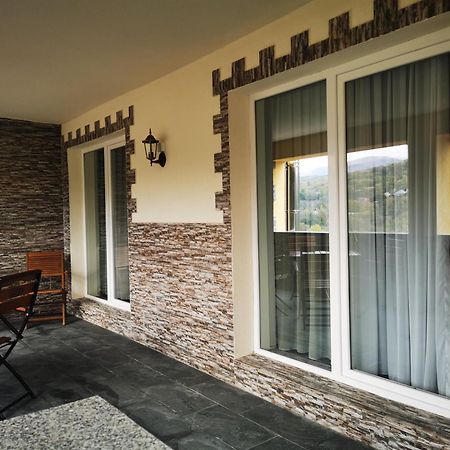 Doftana Apartaments Teşila 客房 照片