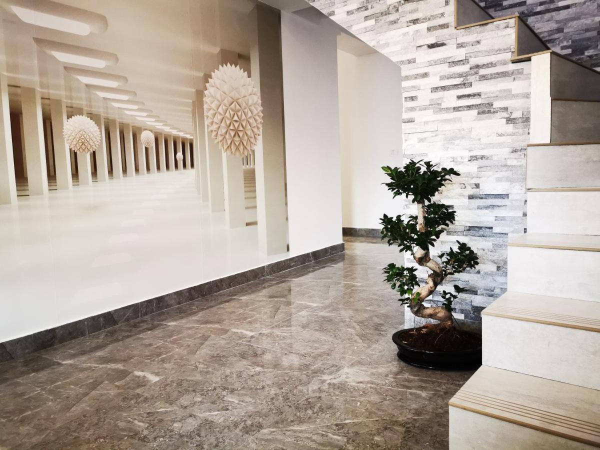 Doftana Apartaments Teşila 外观 照片