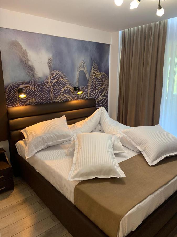 Doftana Apartaments Teşila 外观 照片