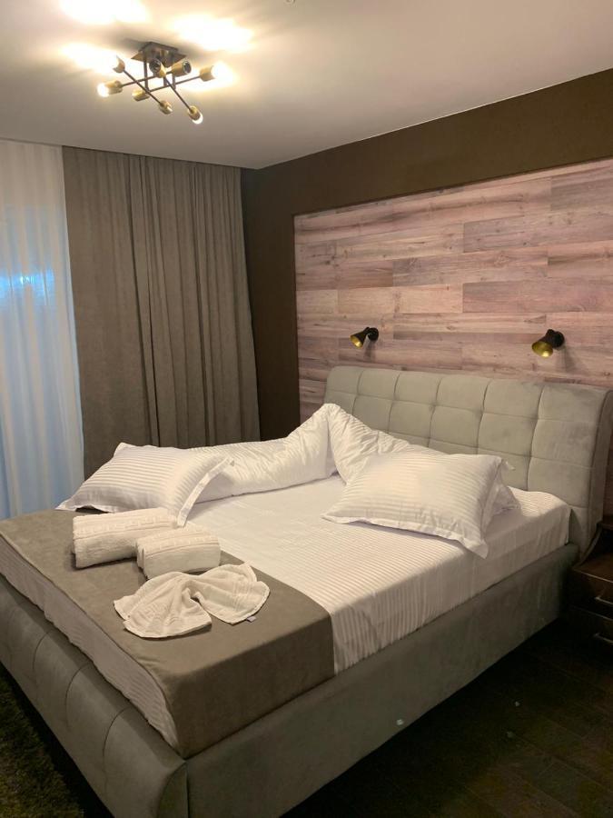 Doftana Apartaments Teşila 外观 照片