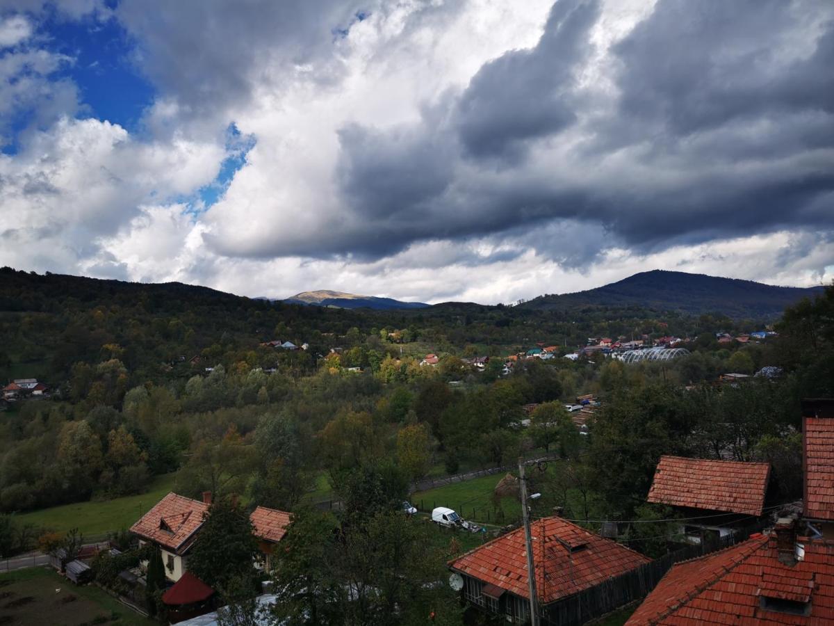 Doftana Apartaments Teşila 外观 照片