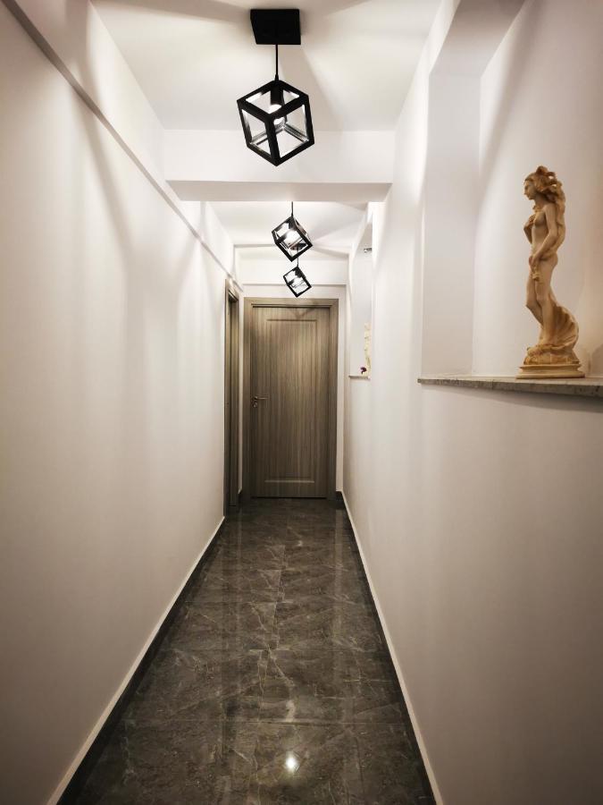 Doftana Apartaments Teşila 外观 照片