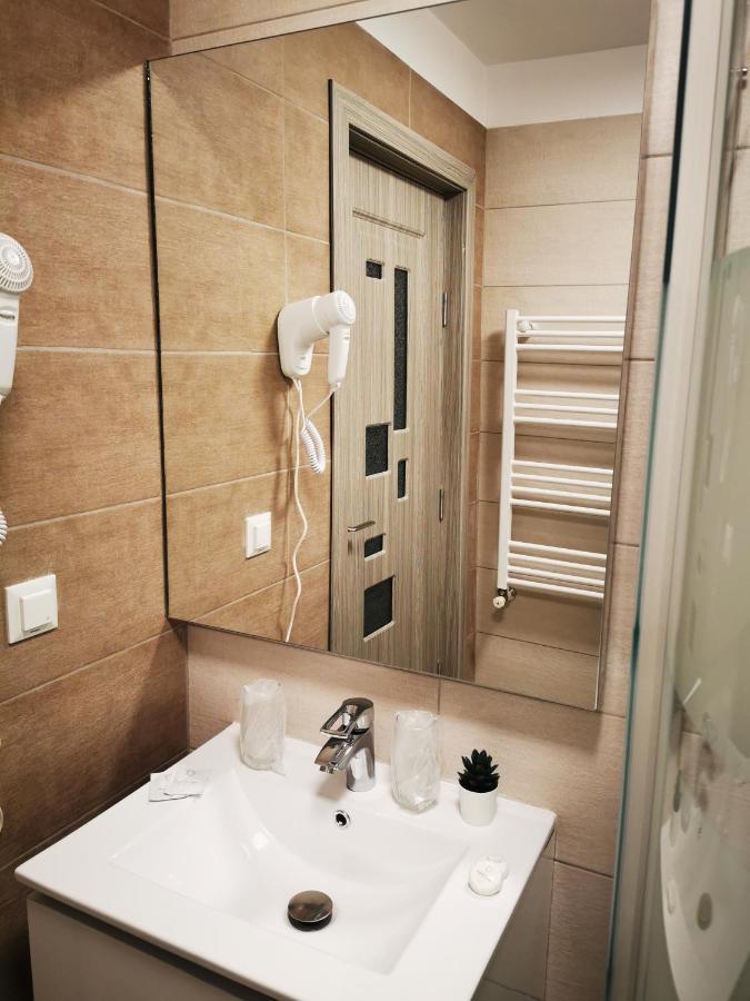 Doftana Apartaments Teşila 外观 照片
