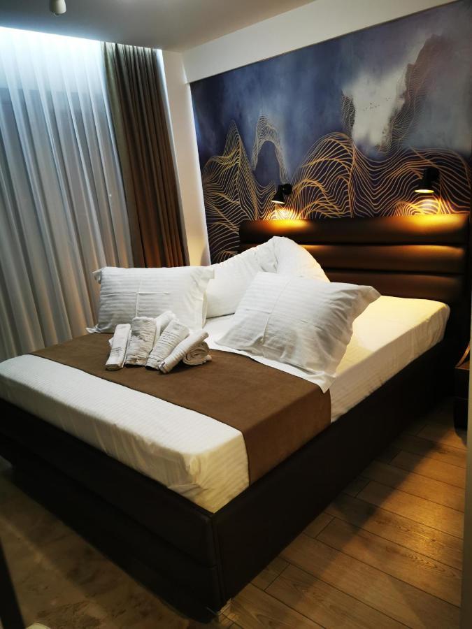 Doftana Apartaments Teşila 外观 照片