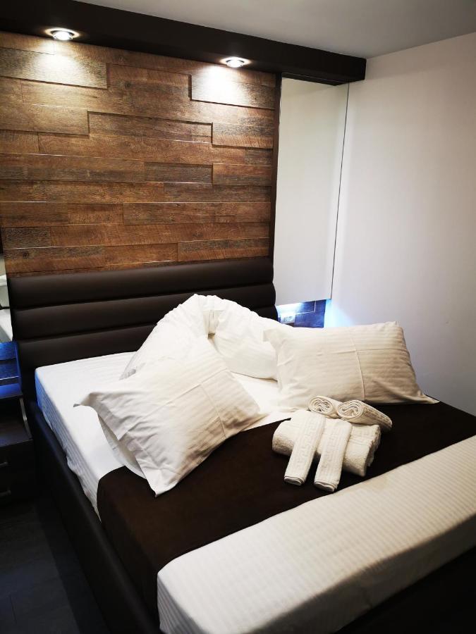Doftana Apartaments Teşila 外观 照片