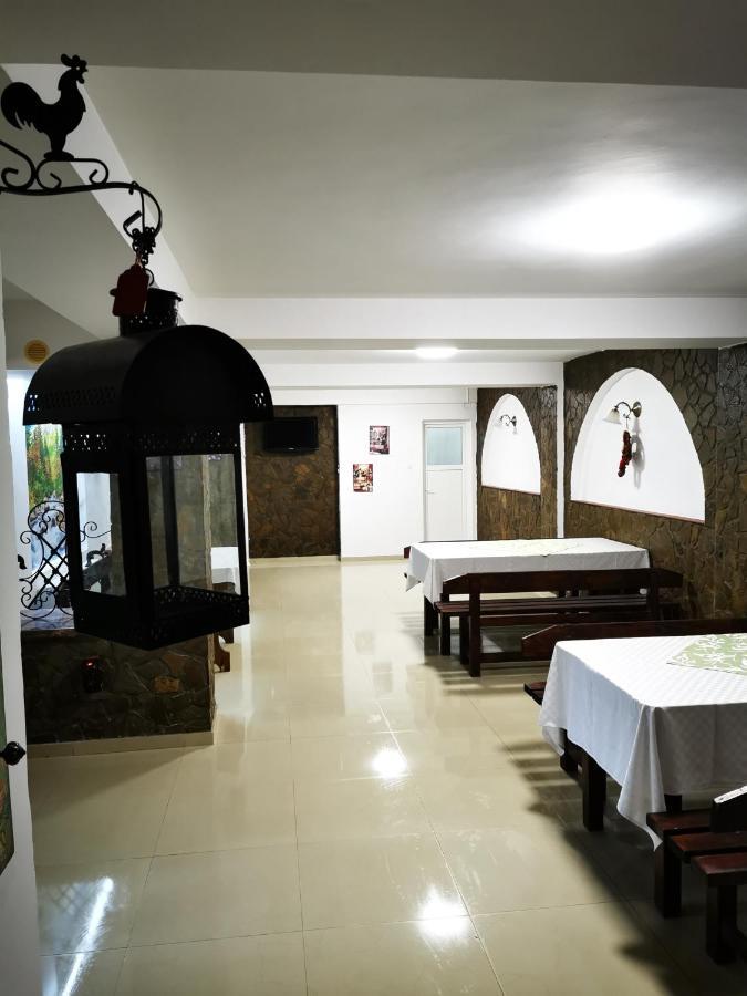 Doftana Apartaments Teşila 外观 照片