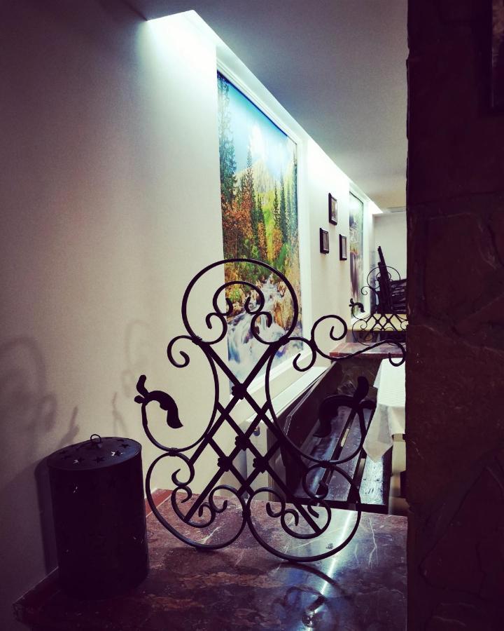 Doftana Apartaments Teşila 外观 照片