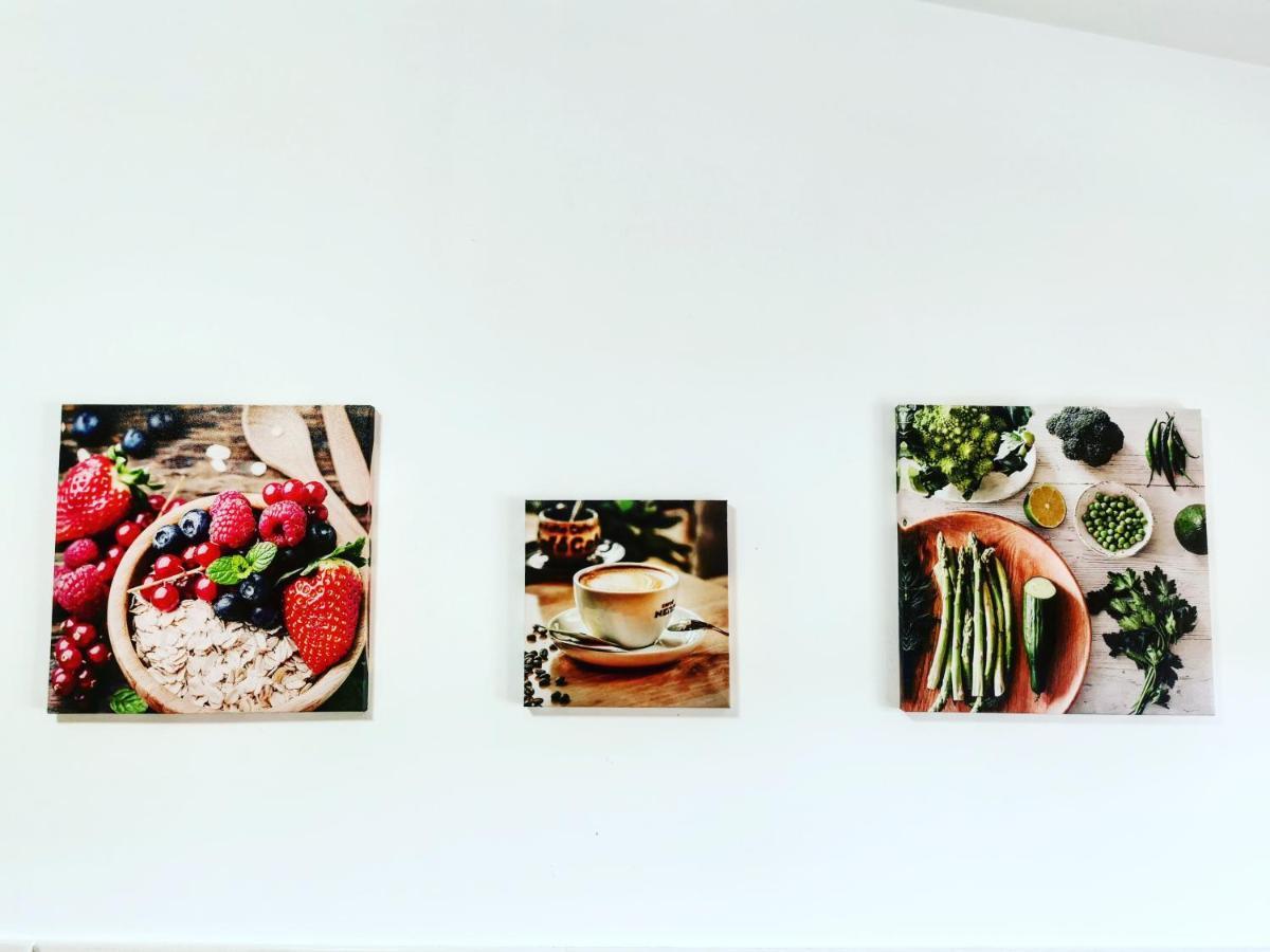 Doftana Apartaments Teşila 外观 照片