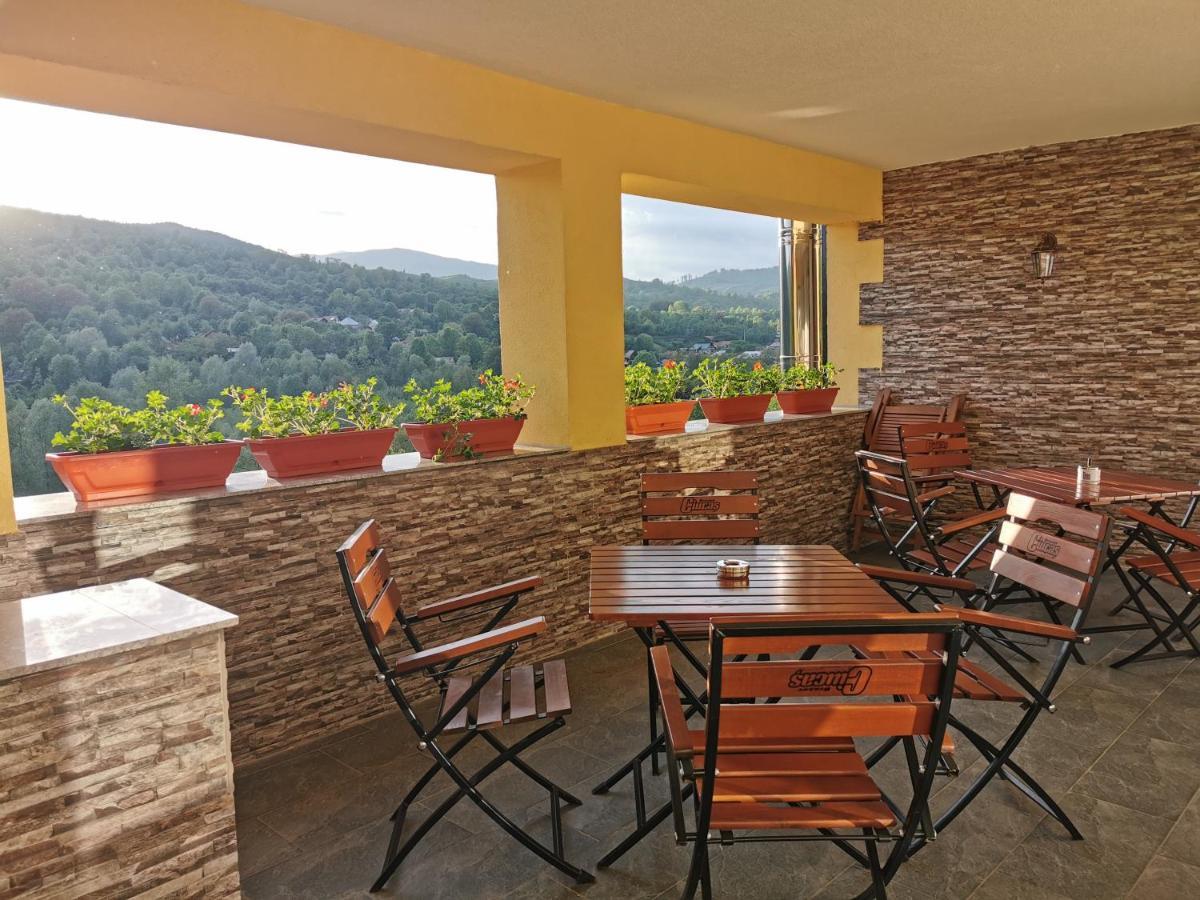 Doftana Apartaments Teşila 外观 照片