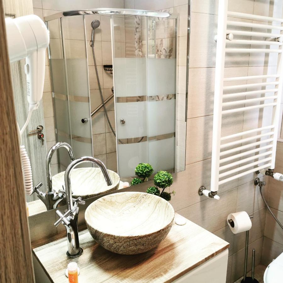 Doftana Apartaments Teşila 外观 照片