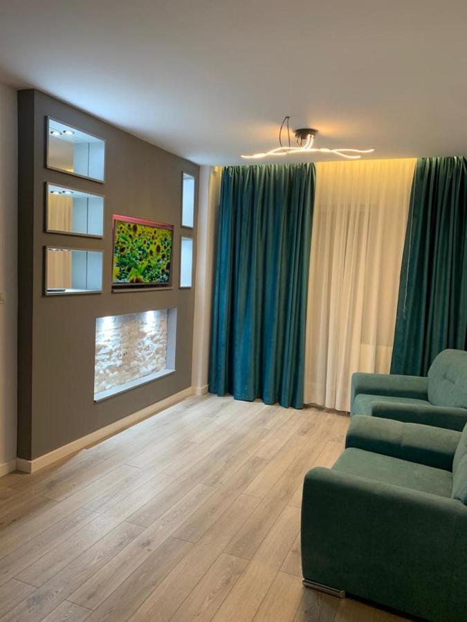 Doftana Apartaments Teşila 外观 照片