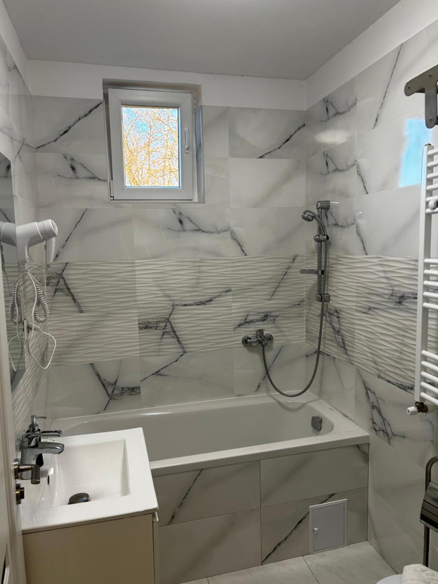 Doftana Apartaments Teşila 外观 照片