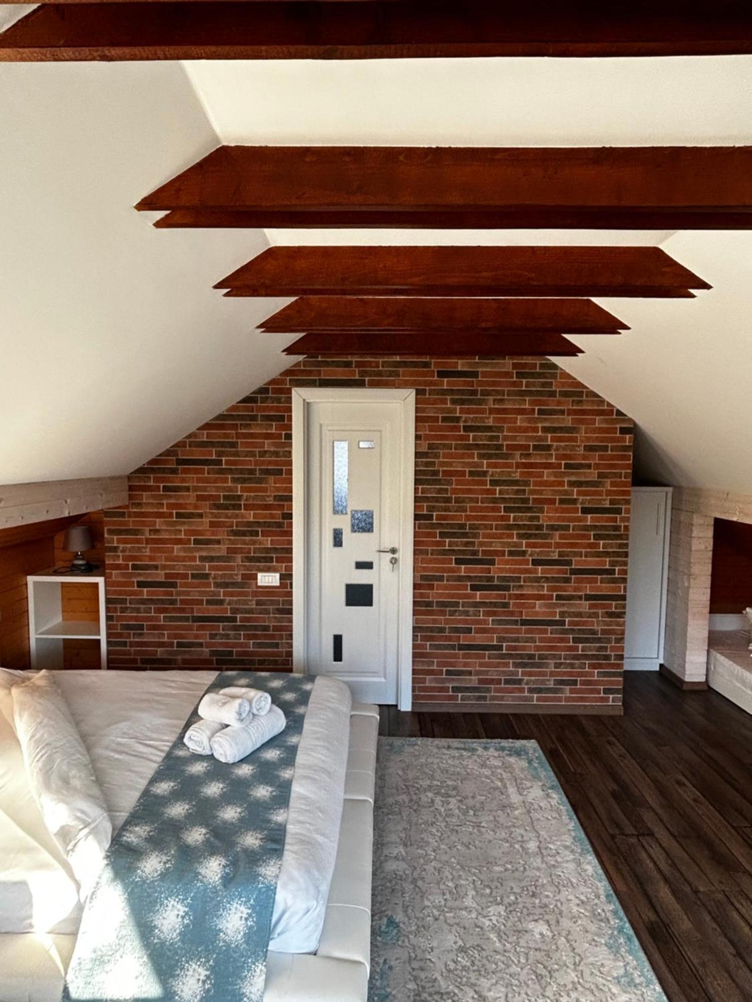 Doftana Apartaments Teşila 外观 照片
