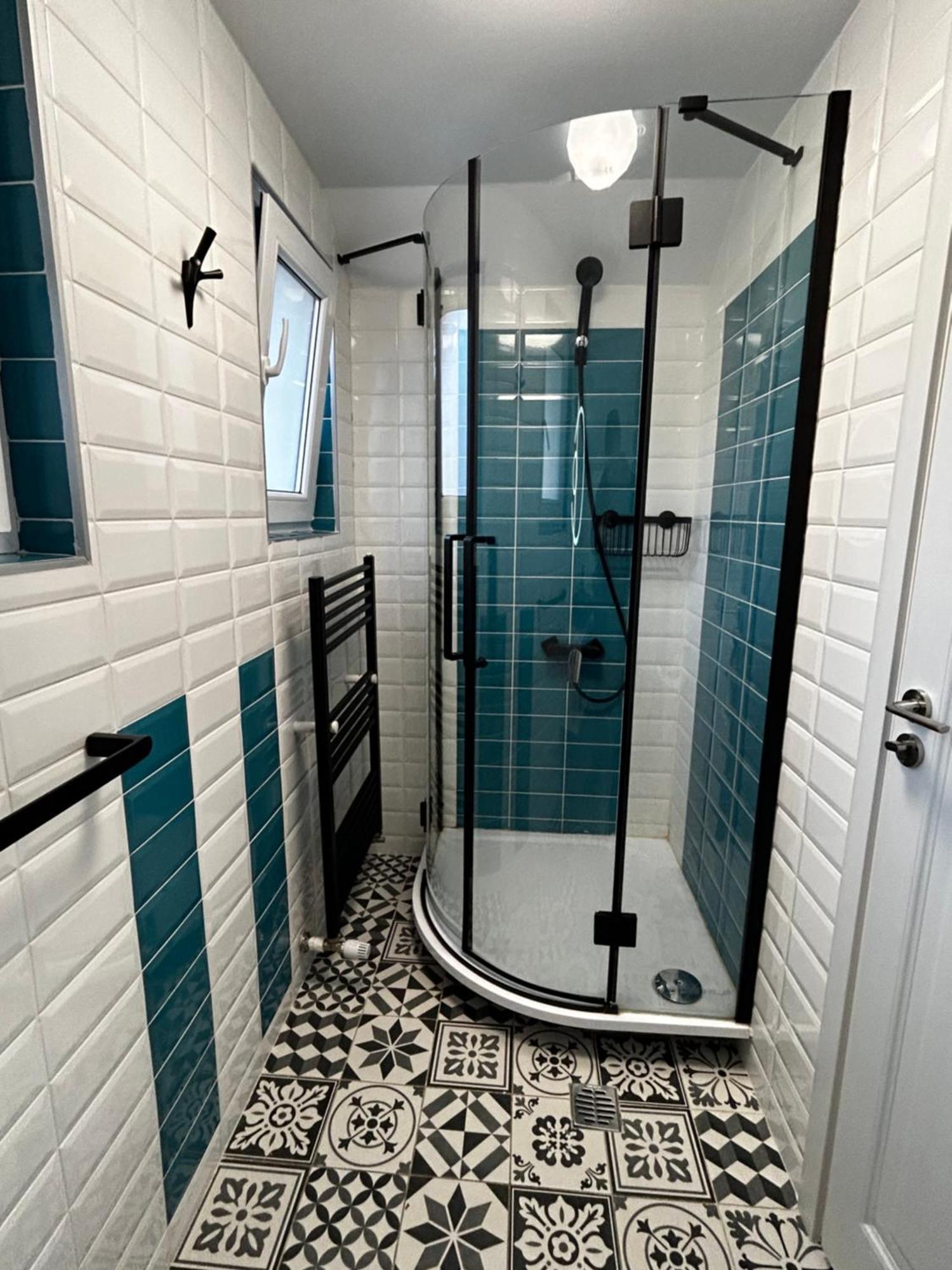 Doftana Apartaments Teşila 外观 照片