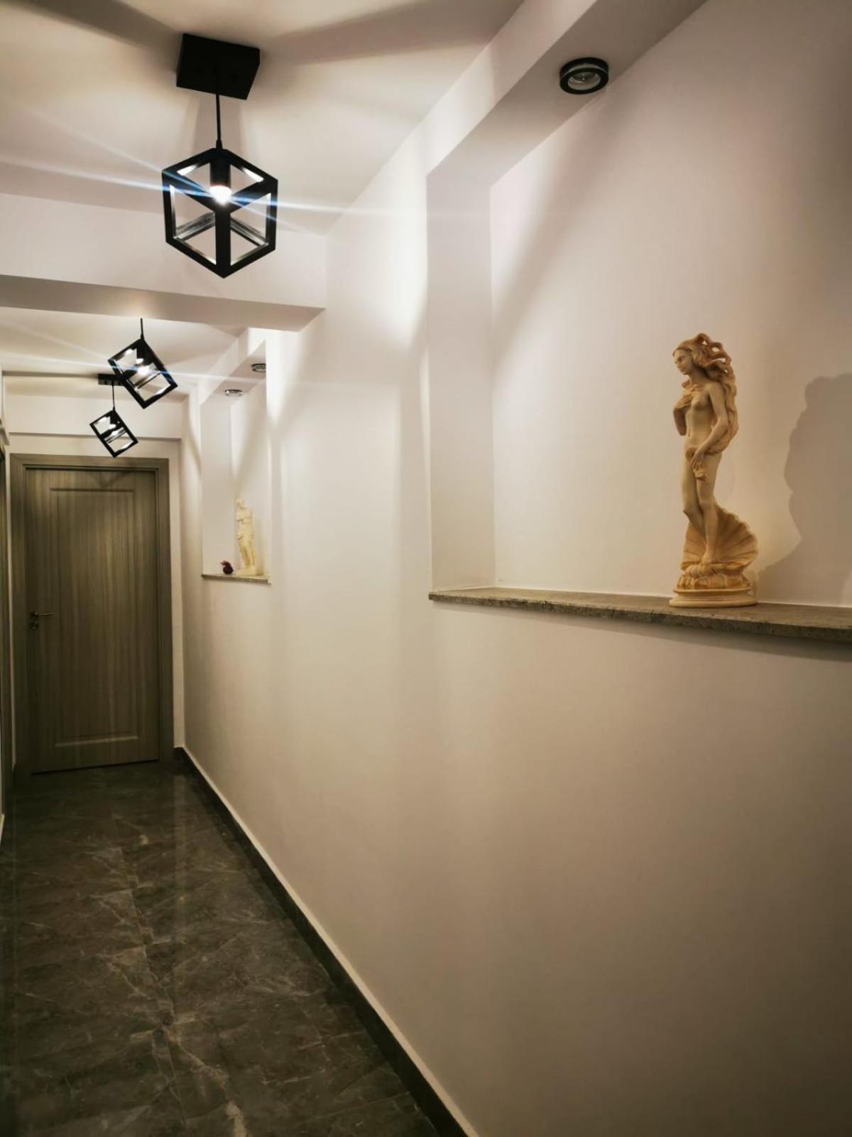 Doftana Apartaments Teşila 客房 照片