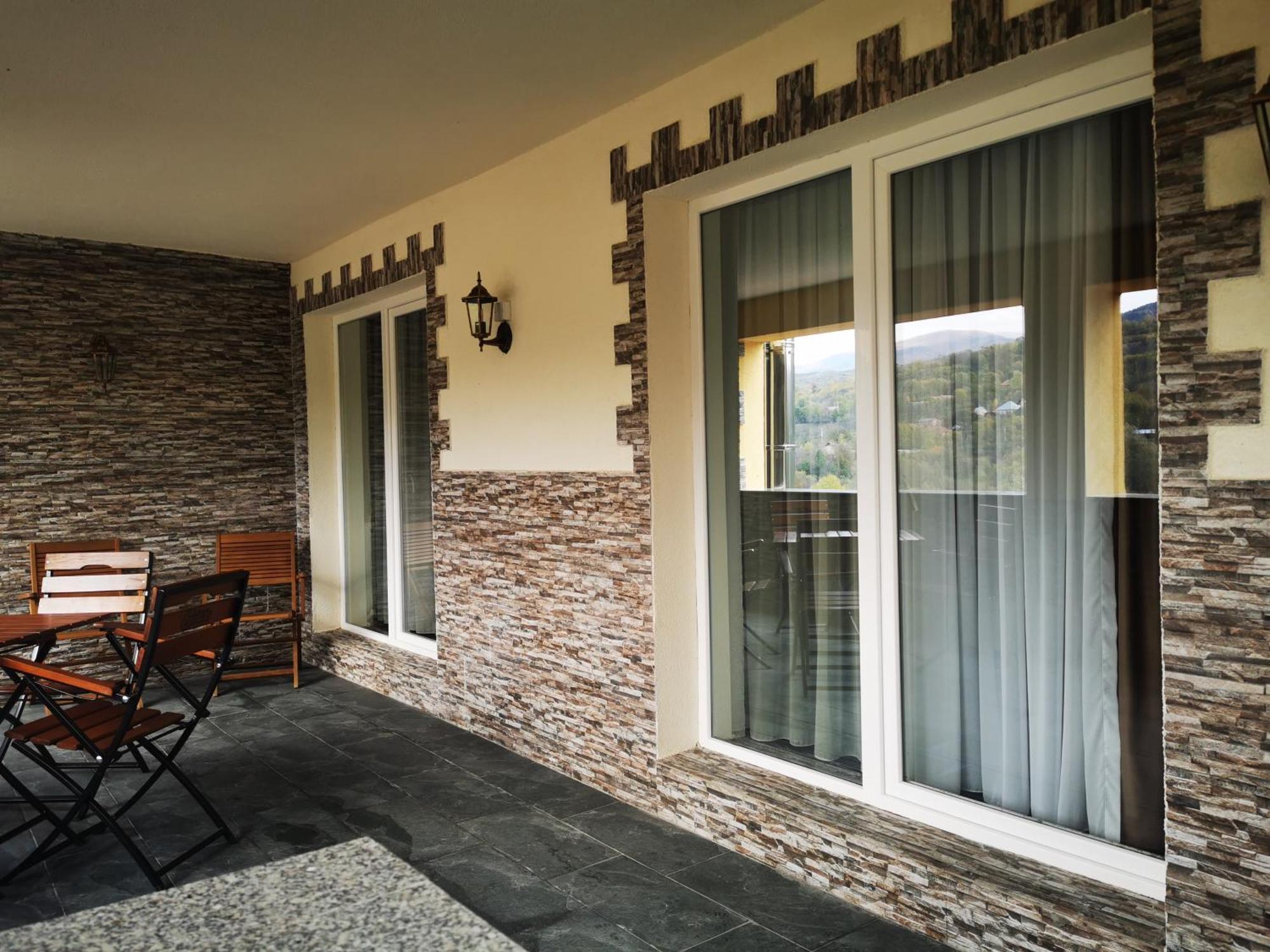 Doftana Apartaments Teşila 客房 照片